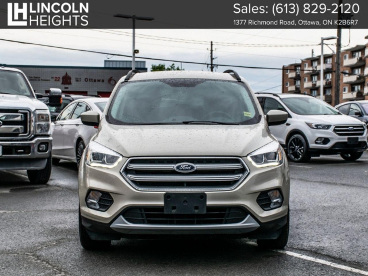 2017 Ford Escape SE-1
