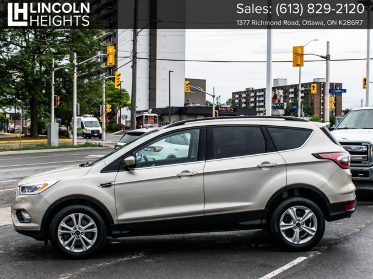 2017 Ford Escape SE-2
