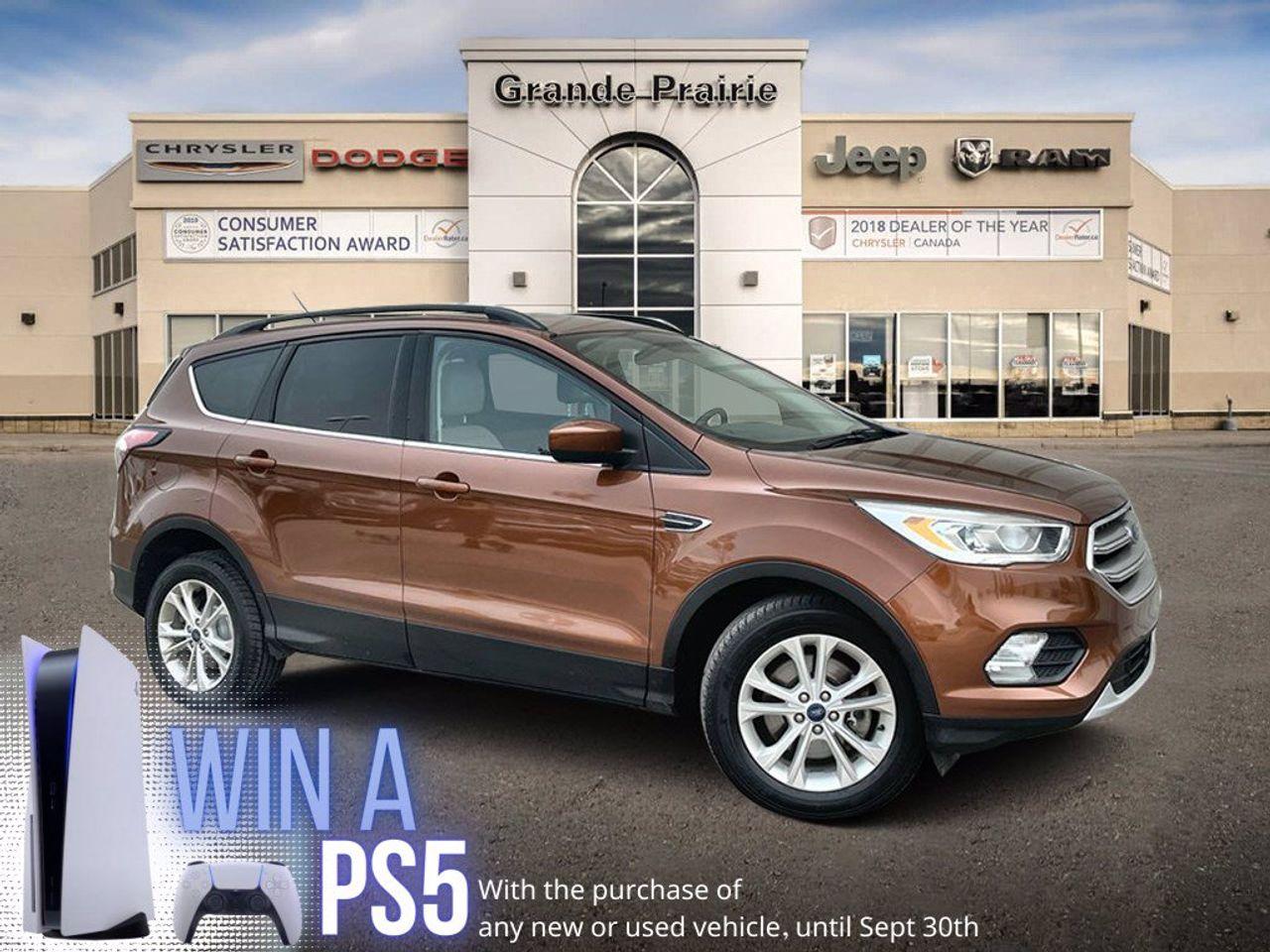 2017 Ford Escape SE-0