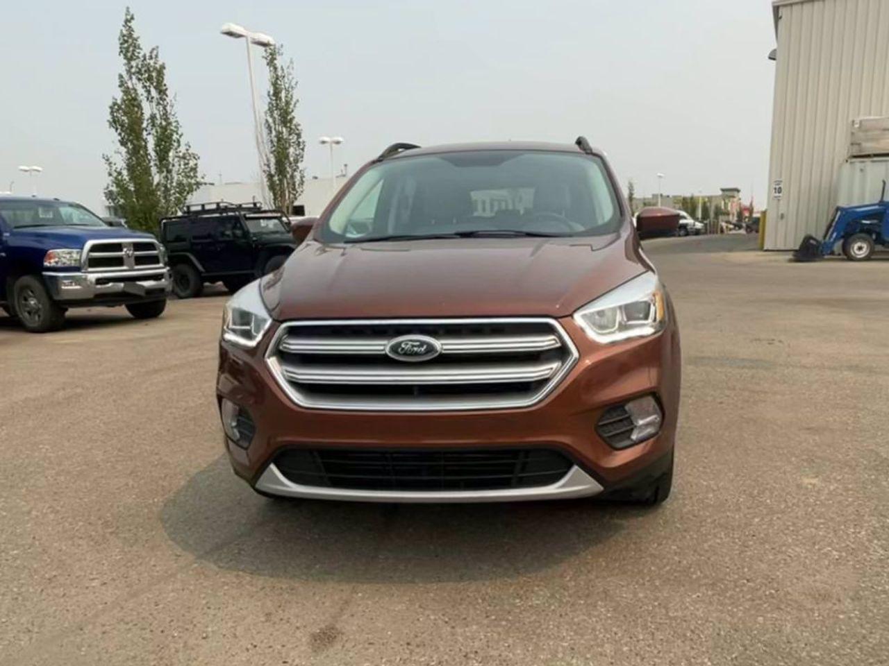 2017 Ford Escape SE-2