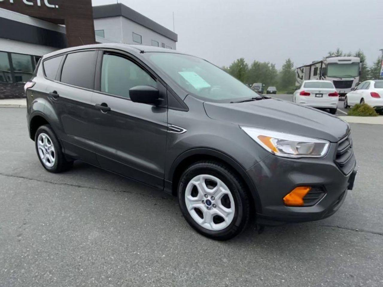 2017 Ford Escape S-1