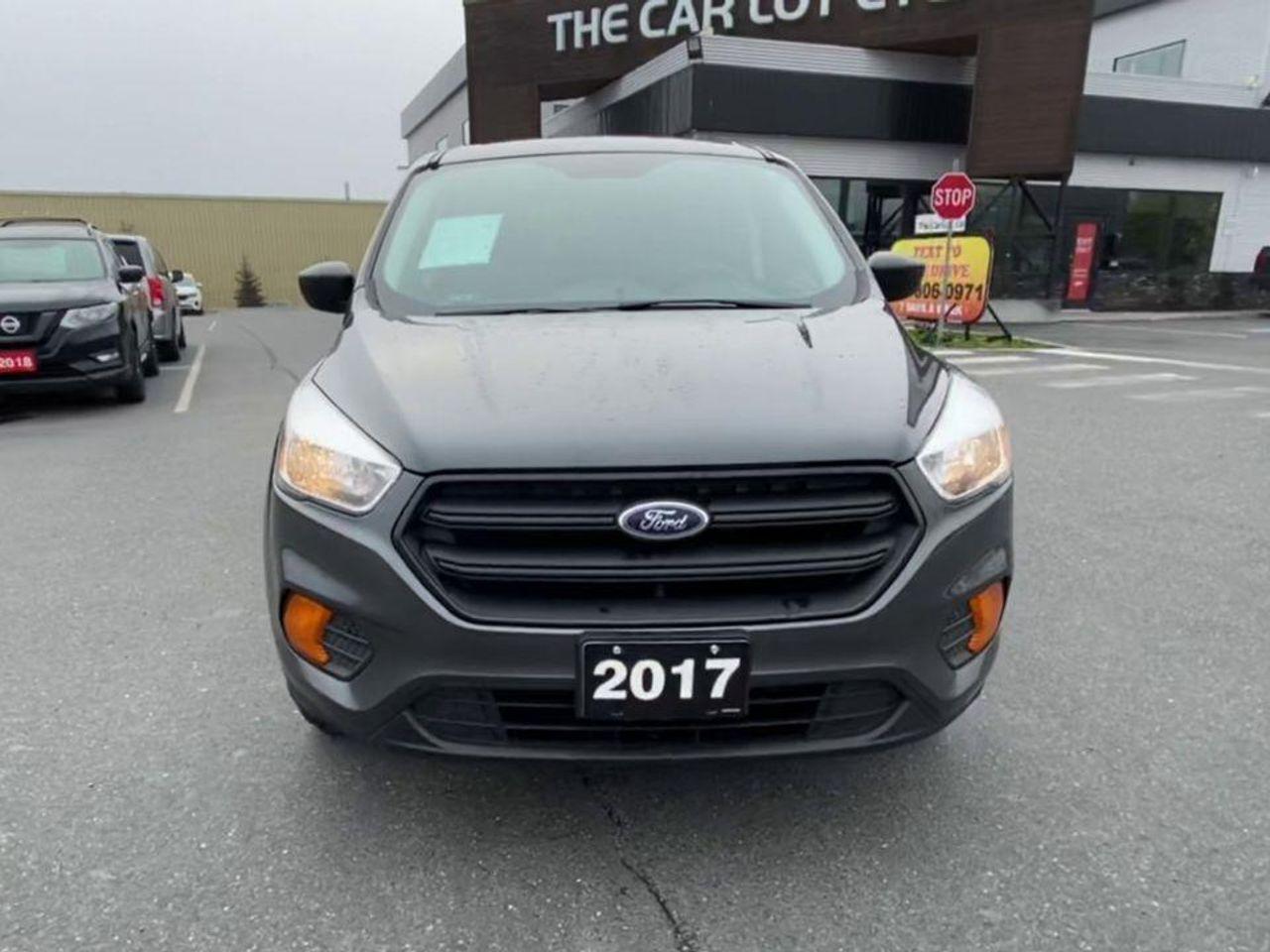 2017 Ford Escape S-2