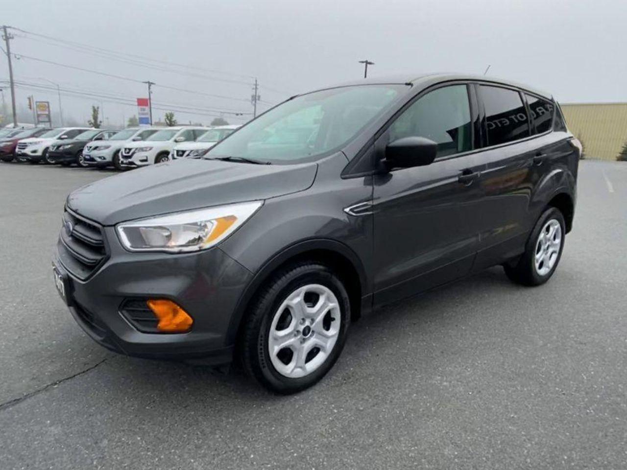 2017 Ford Escape S-3
