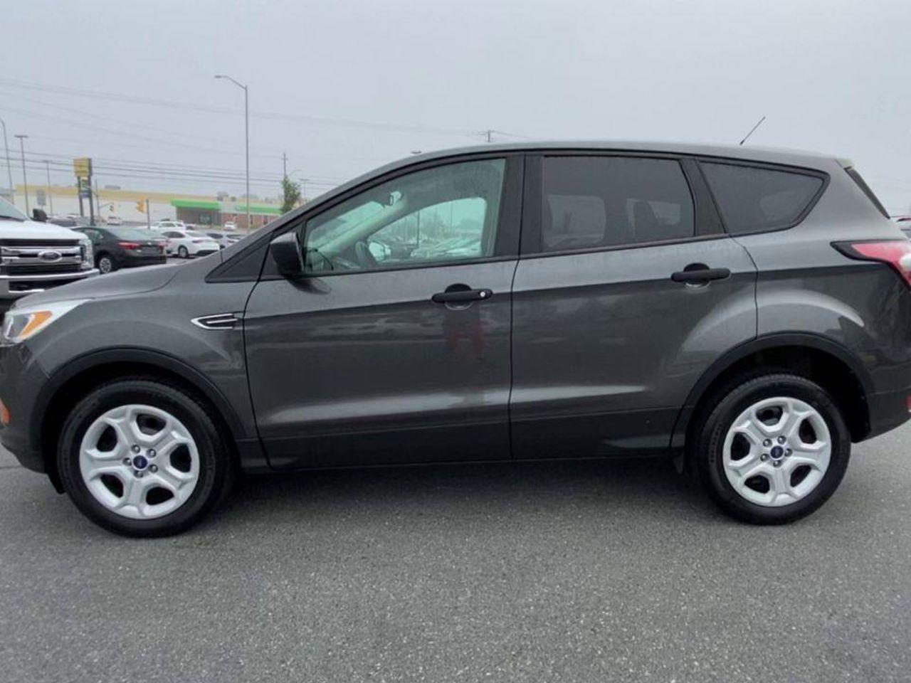 2017 Ford Escape S-4