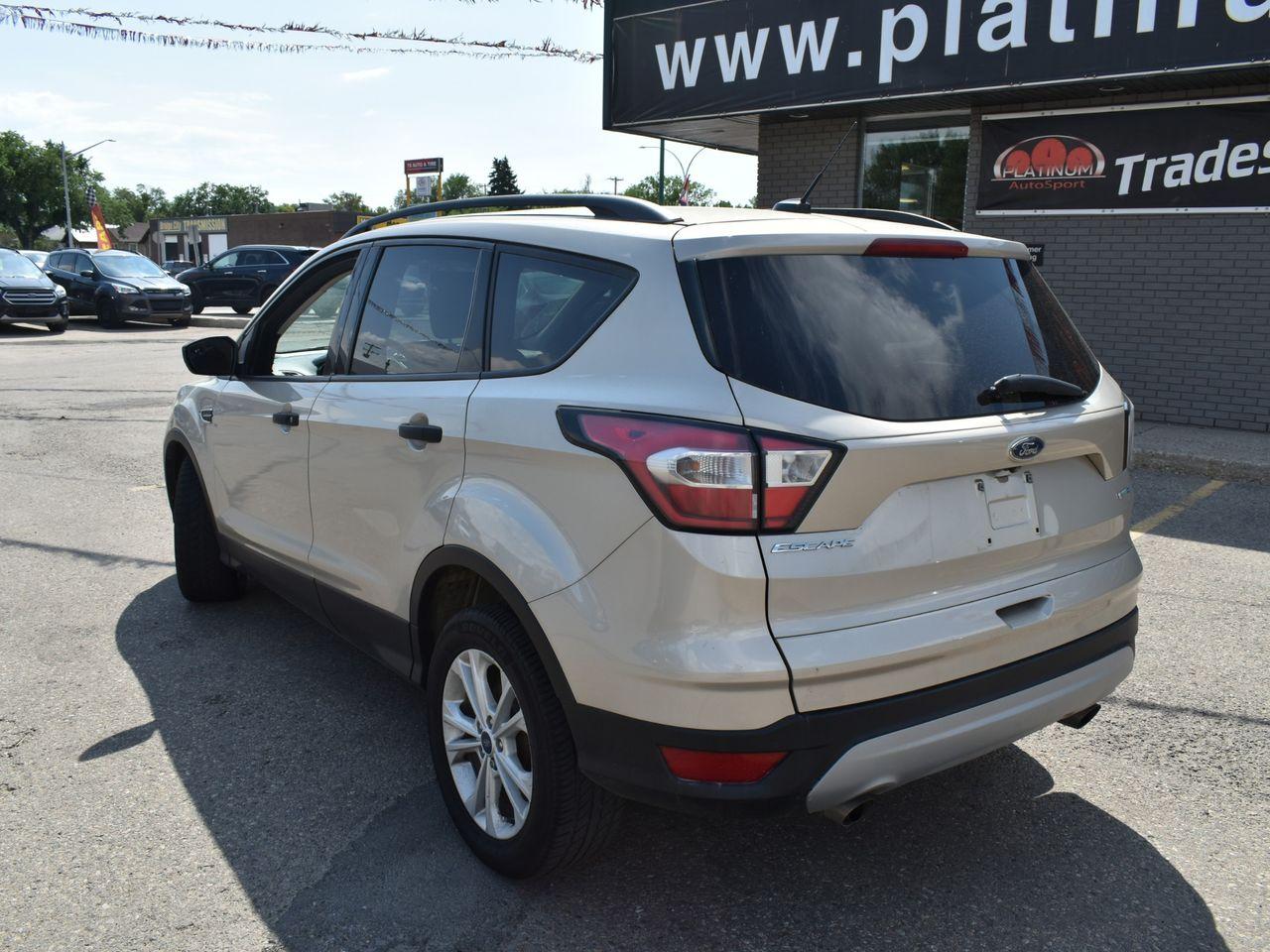 2017 Ford Escape S-1