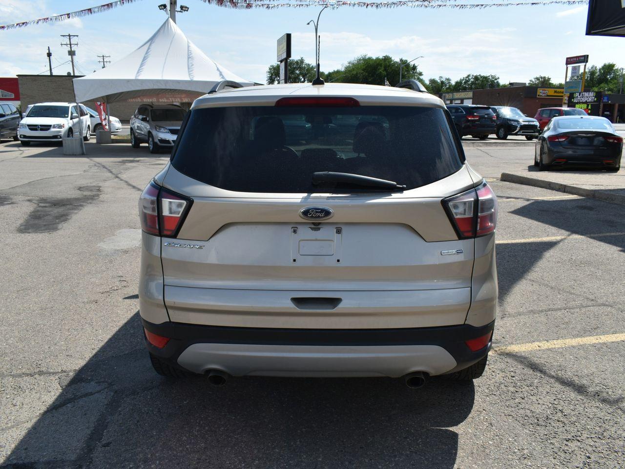 2017 Ford Escape S-2