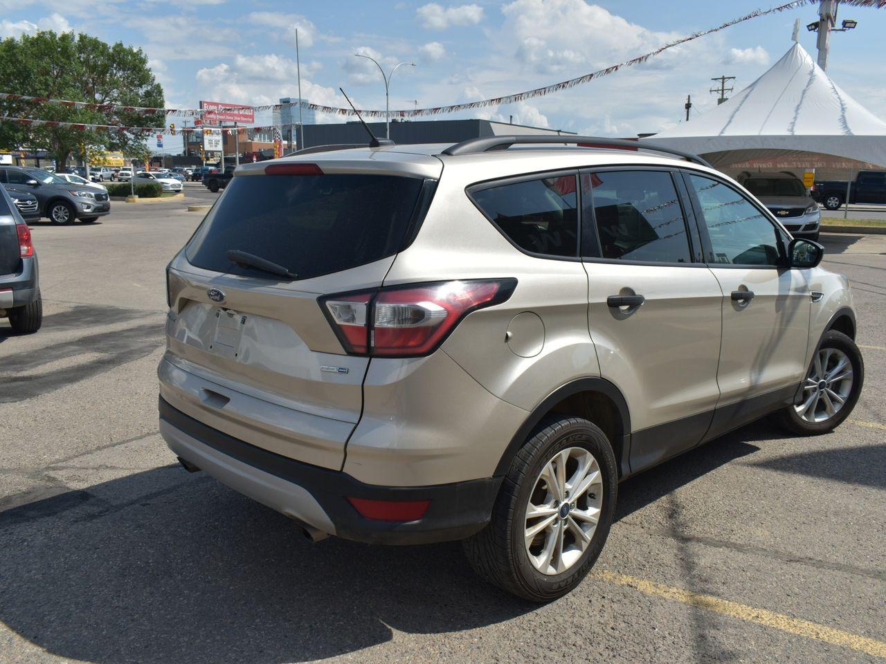 2017 Ford Escape S-3