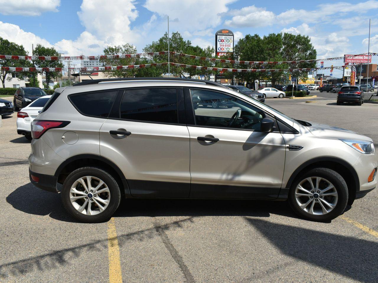 2017 Ford Escape S-4