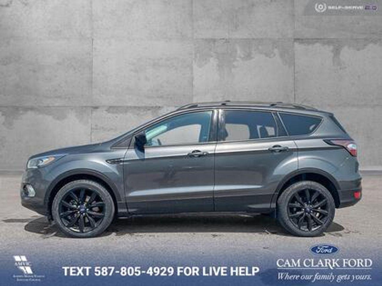 2017 Ford Escape Sport-2