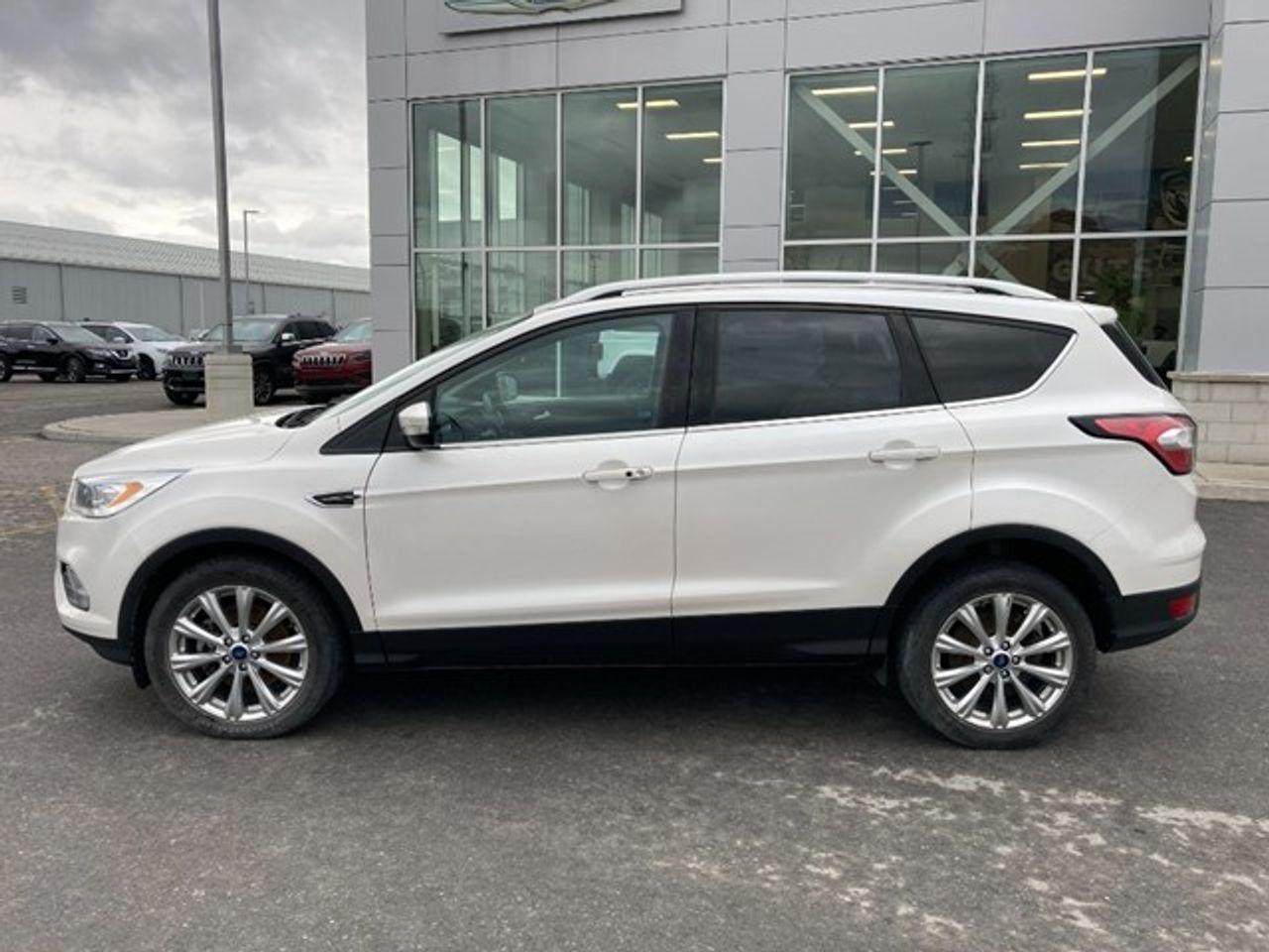 2017 Ford Escape Titanium FX4-1