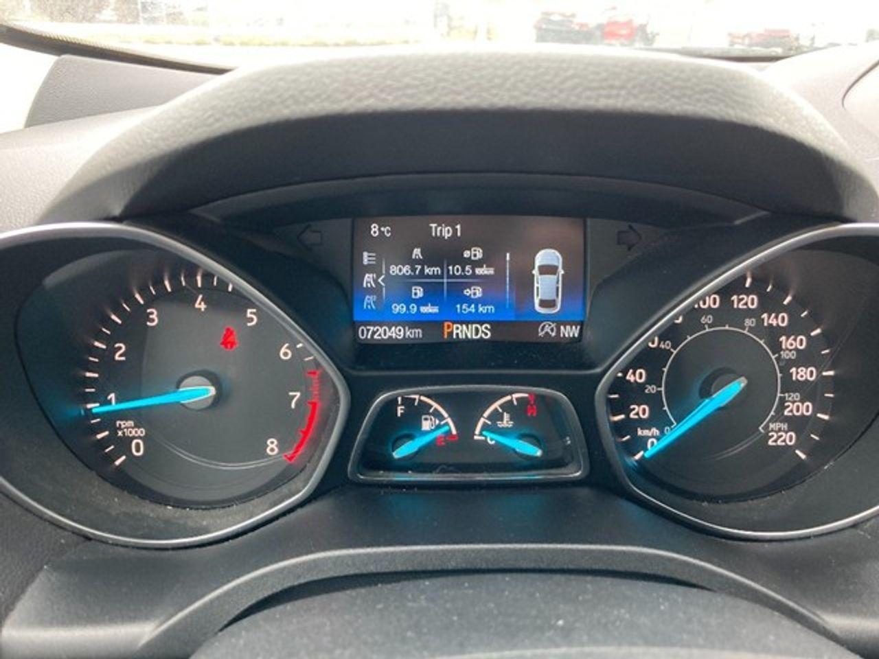 2017 Ford Escape Titanium FX4-3