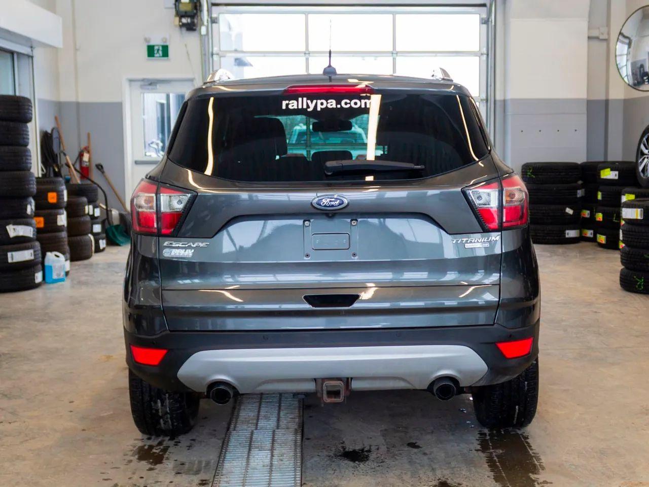 2017 Ford Escape Titanium-4