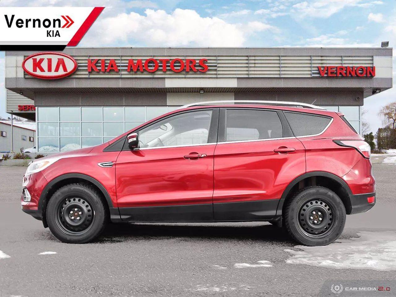 2017 Ford Escape Titanium-2