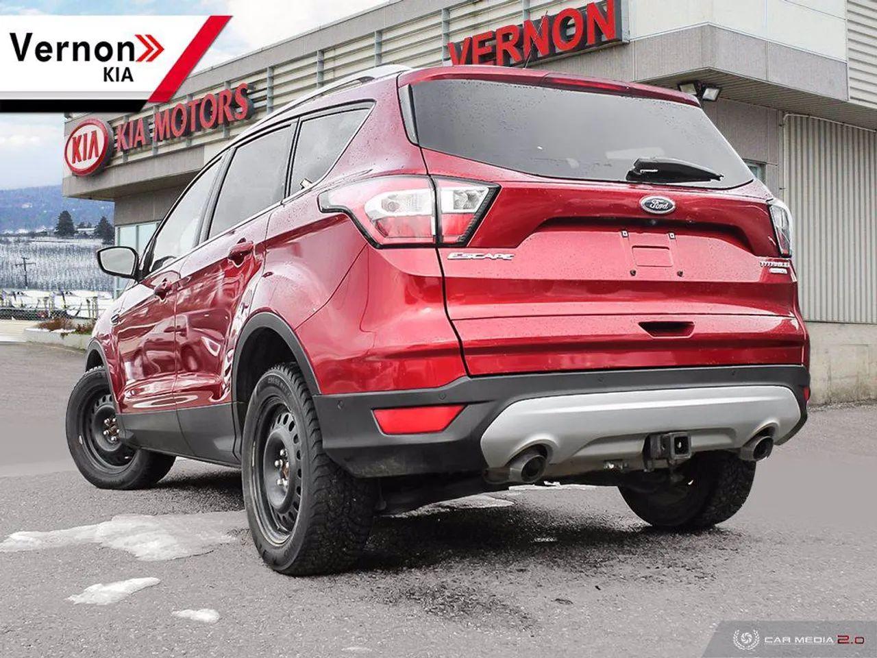 2017 Ford Escape Titanium-3