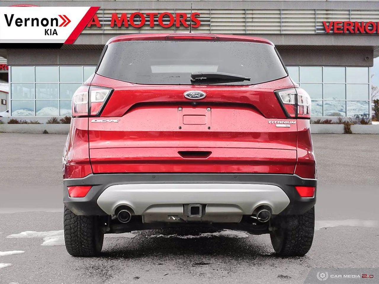 2017 Ford Escape Titanium-4