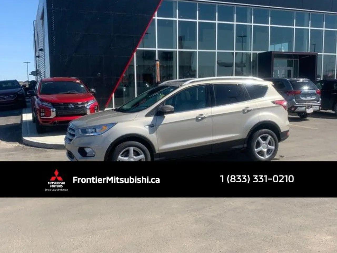 2017 Ford Escape Titanium-0