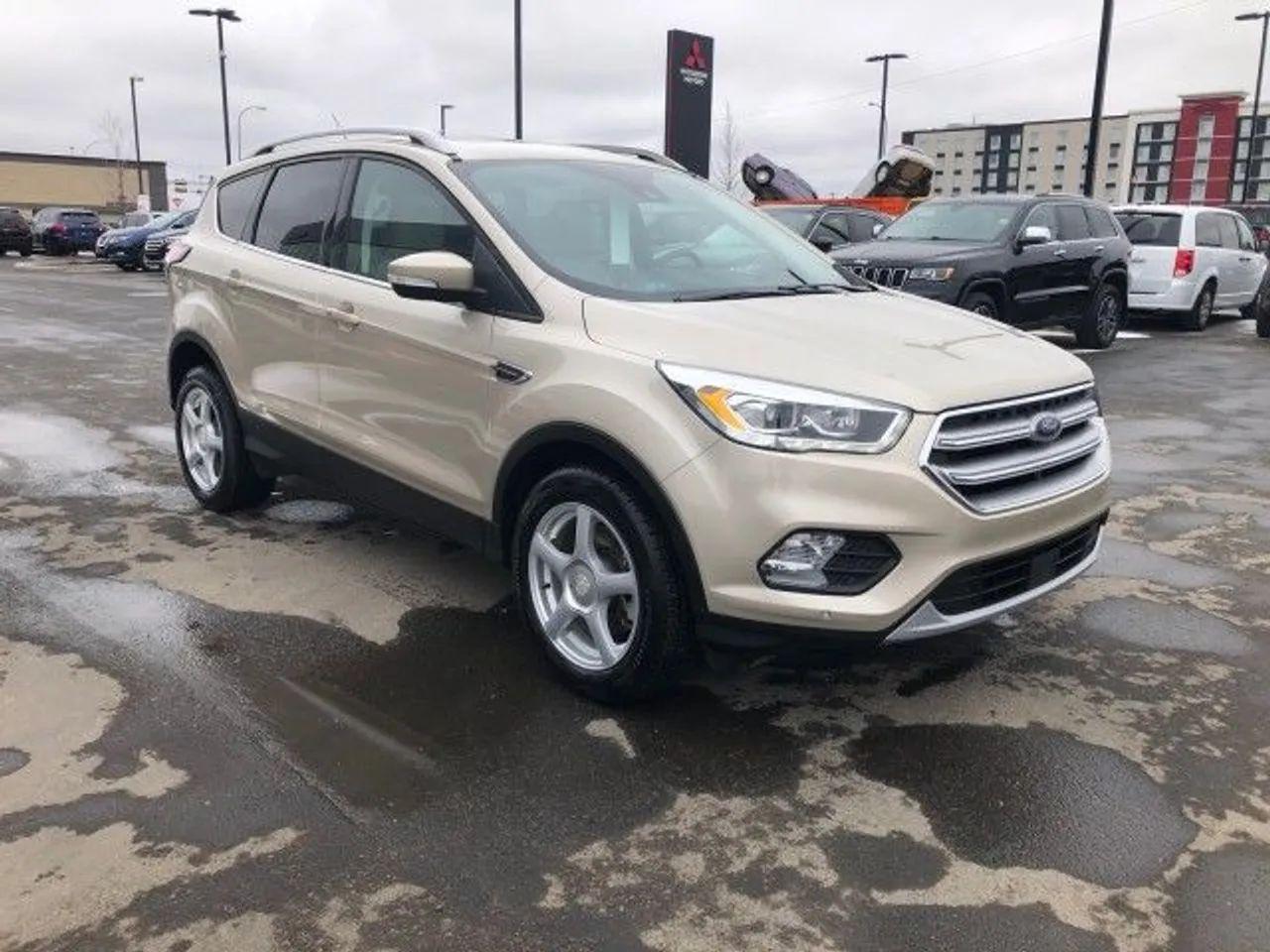 2017 Ford Escape Titanium-2