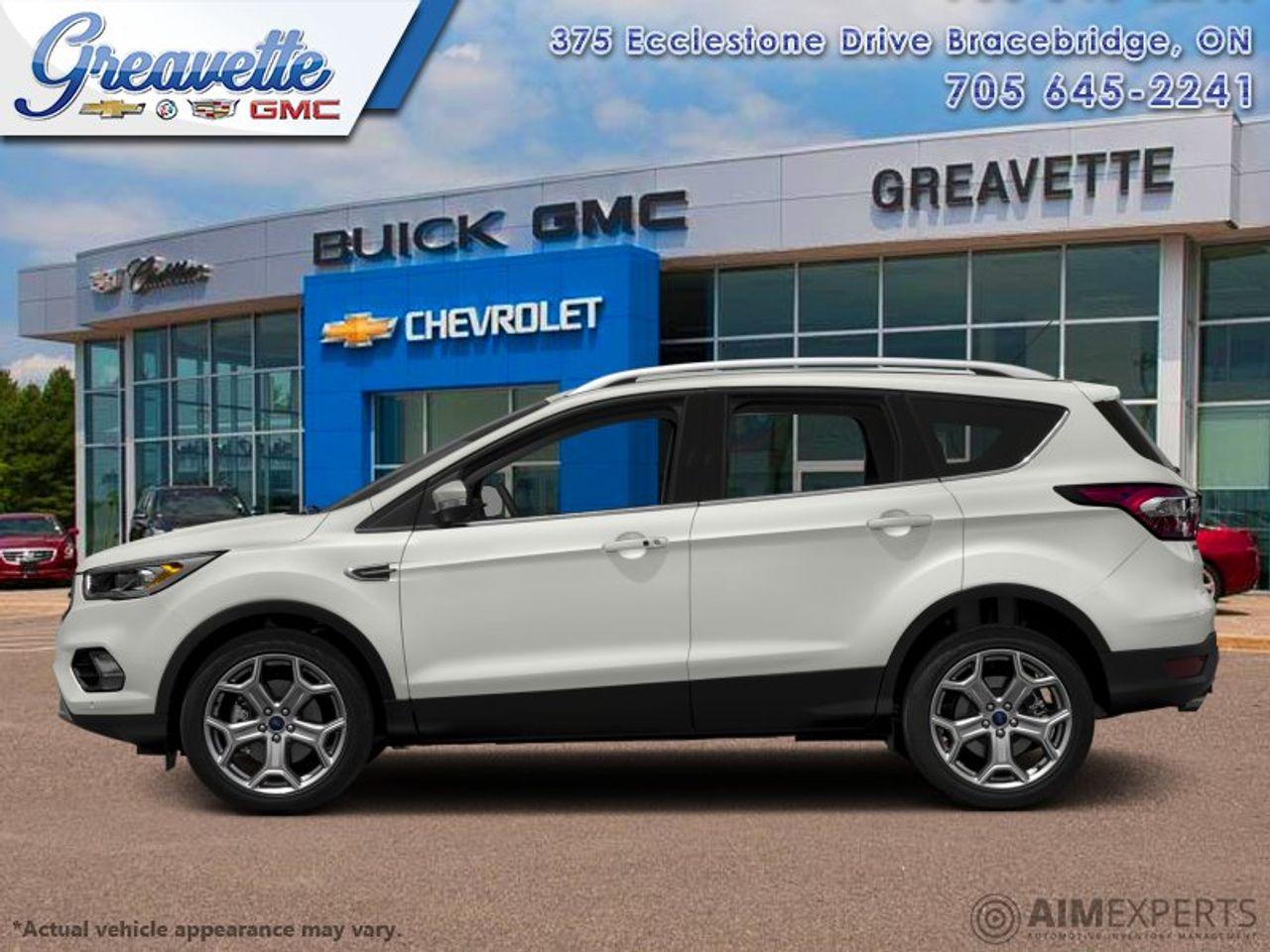 2017 Ford Escape Titanium-1