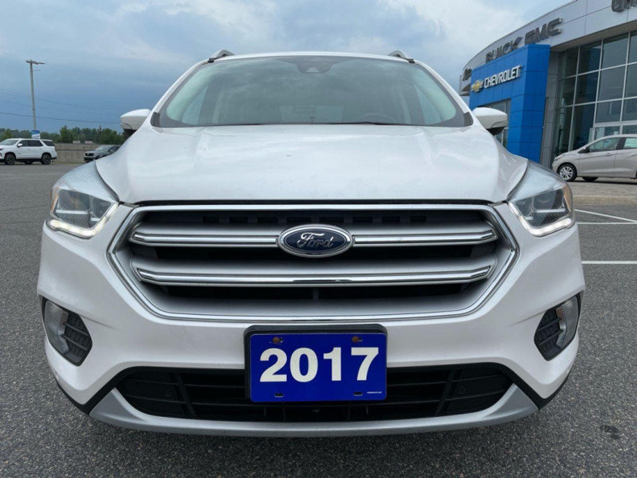 2017 Ford Escape Titanium-2