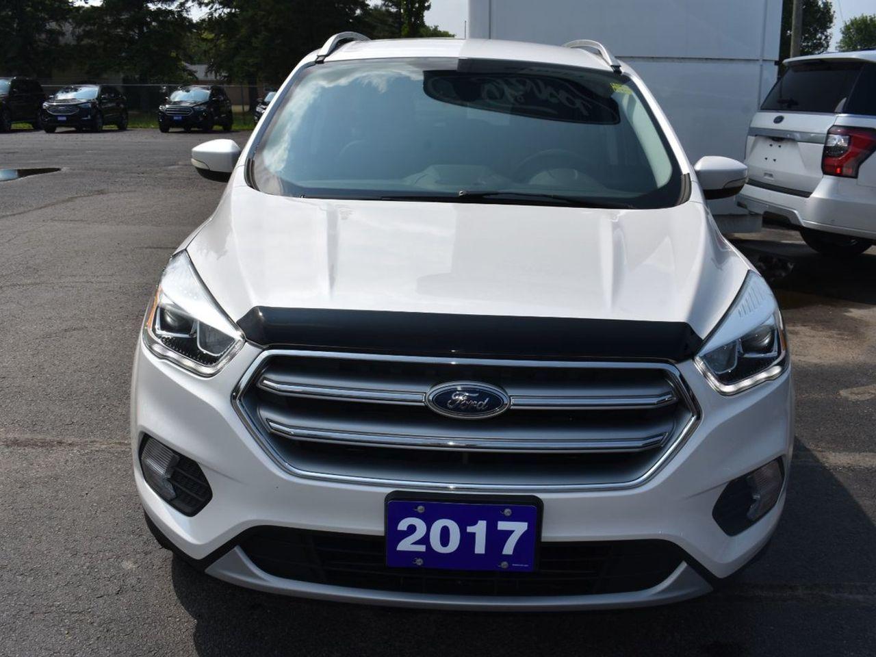 2017 Ford Escape Titanium-2