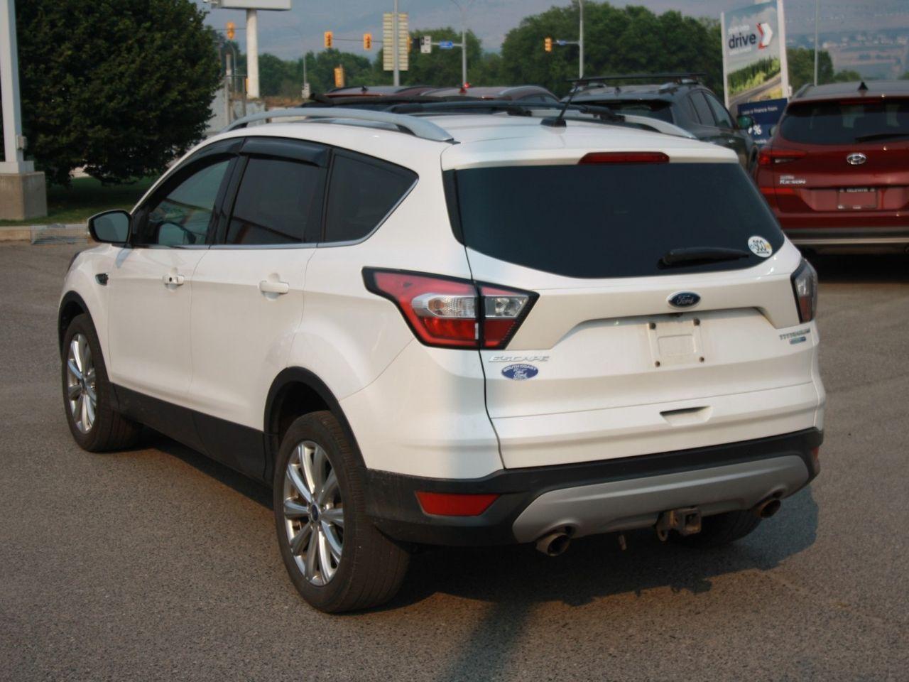2017 Ford Escape Titanium-2