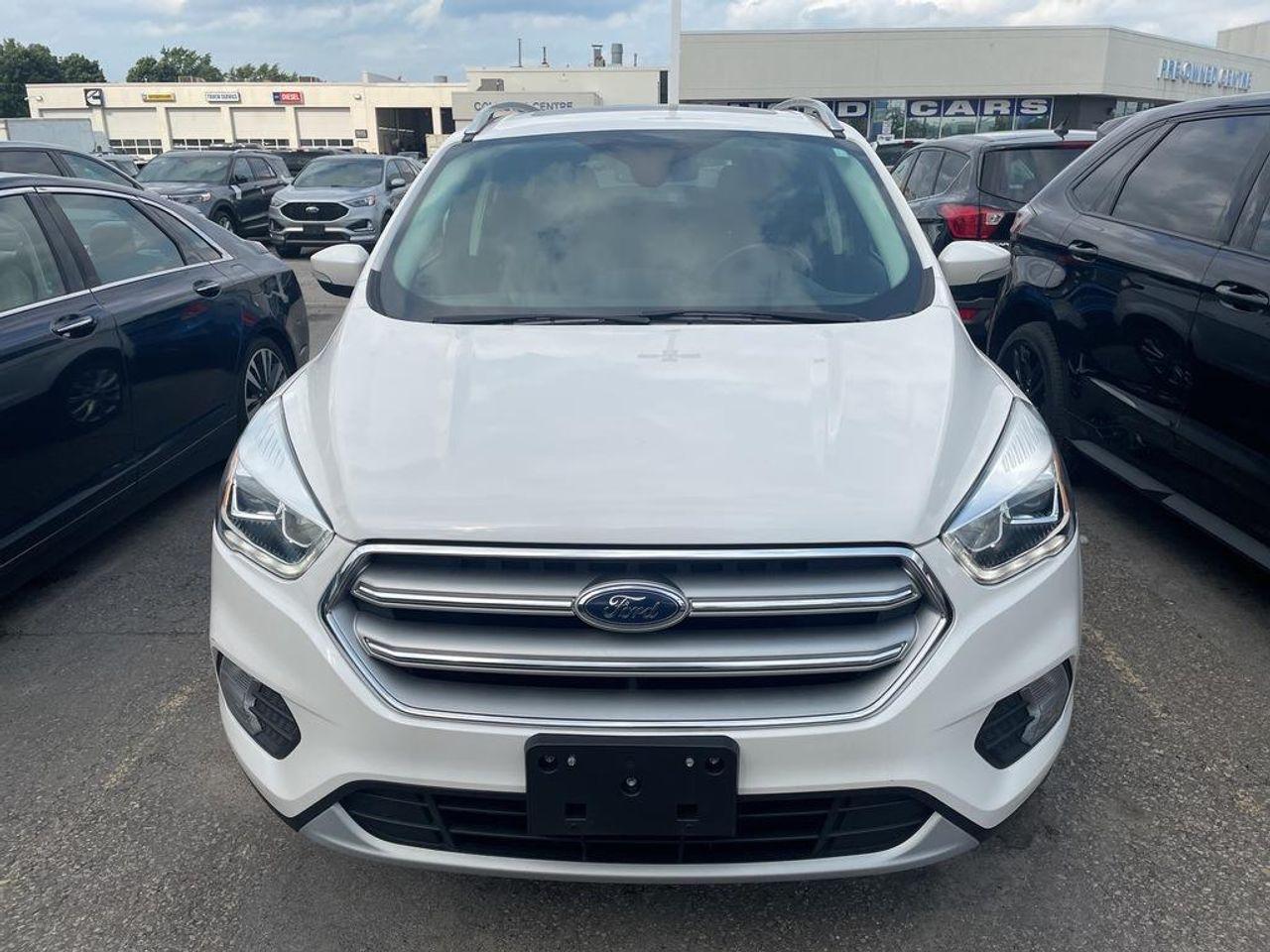2017 Ford Escape Titanium-1