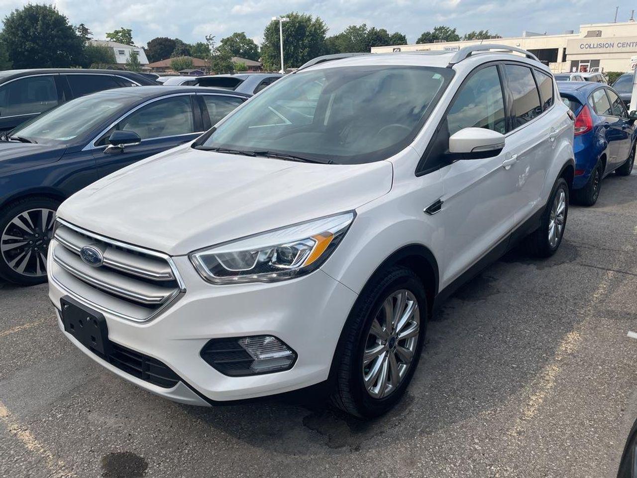 2017 Ford Escape Titanium-2