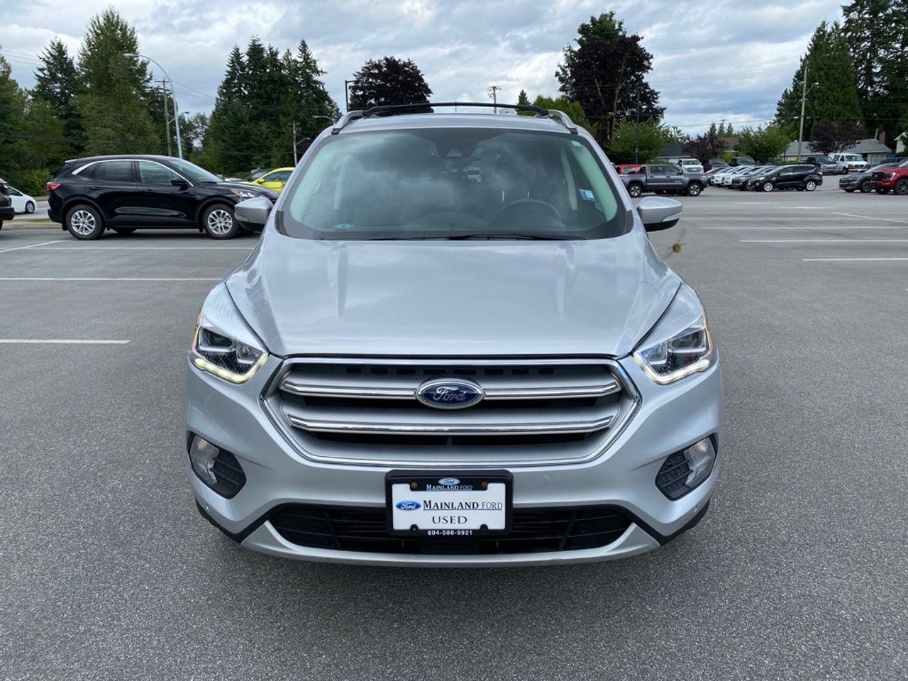 2017 Ford Escape Titanium-1
