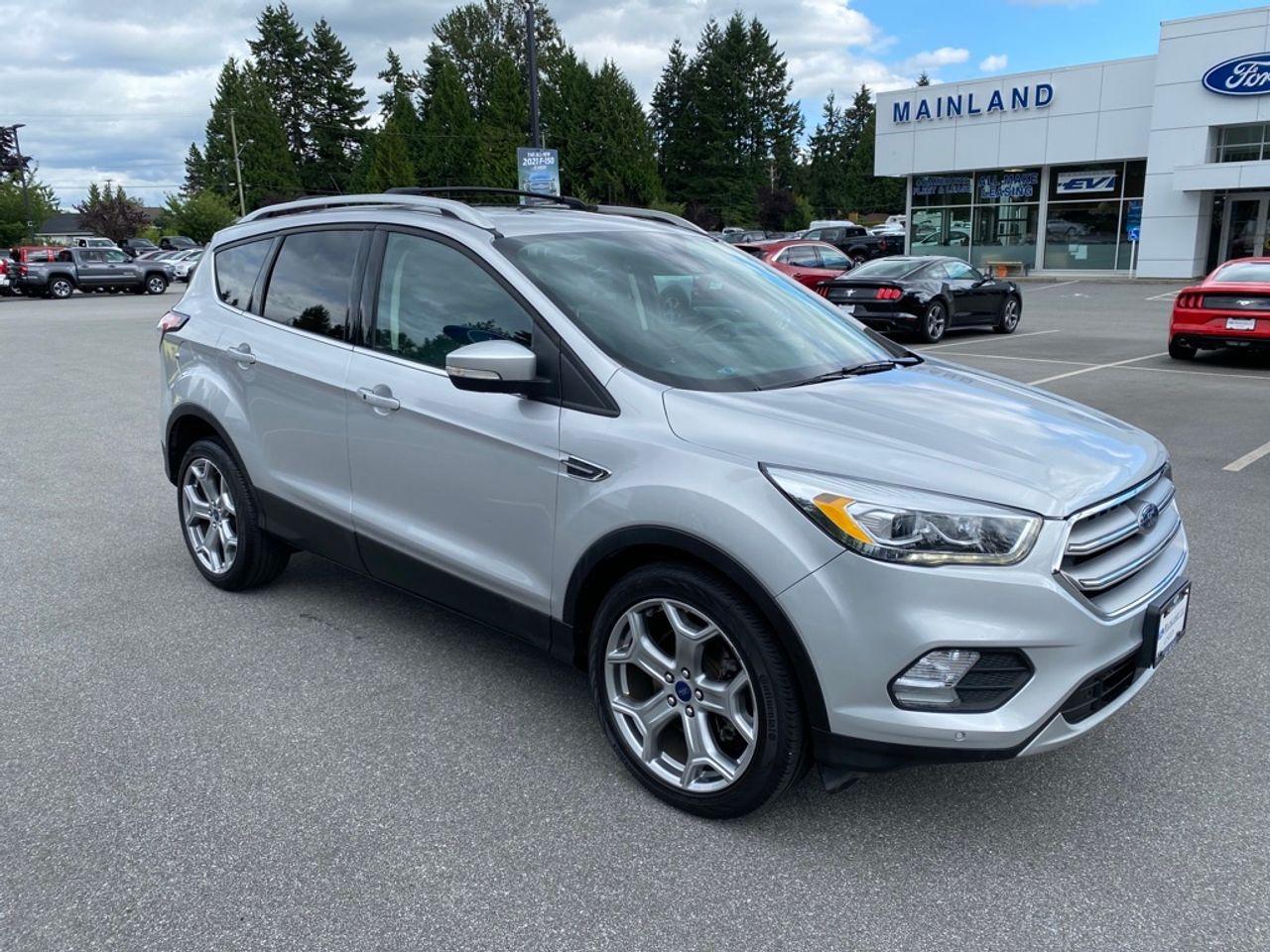2017 Ford Escape Titanium-2