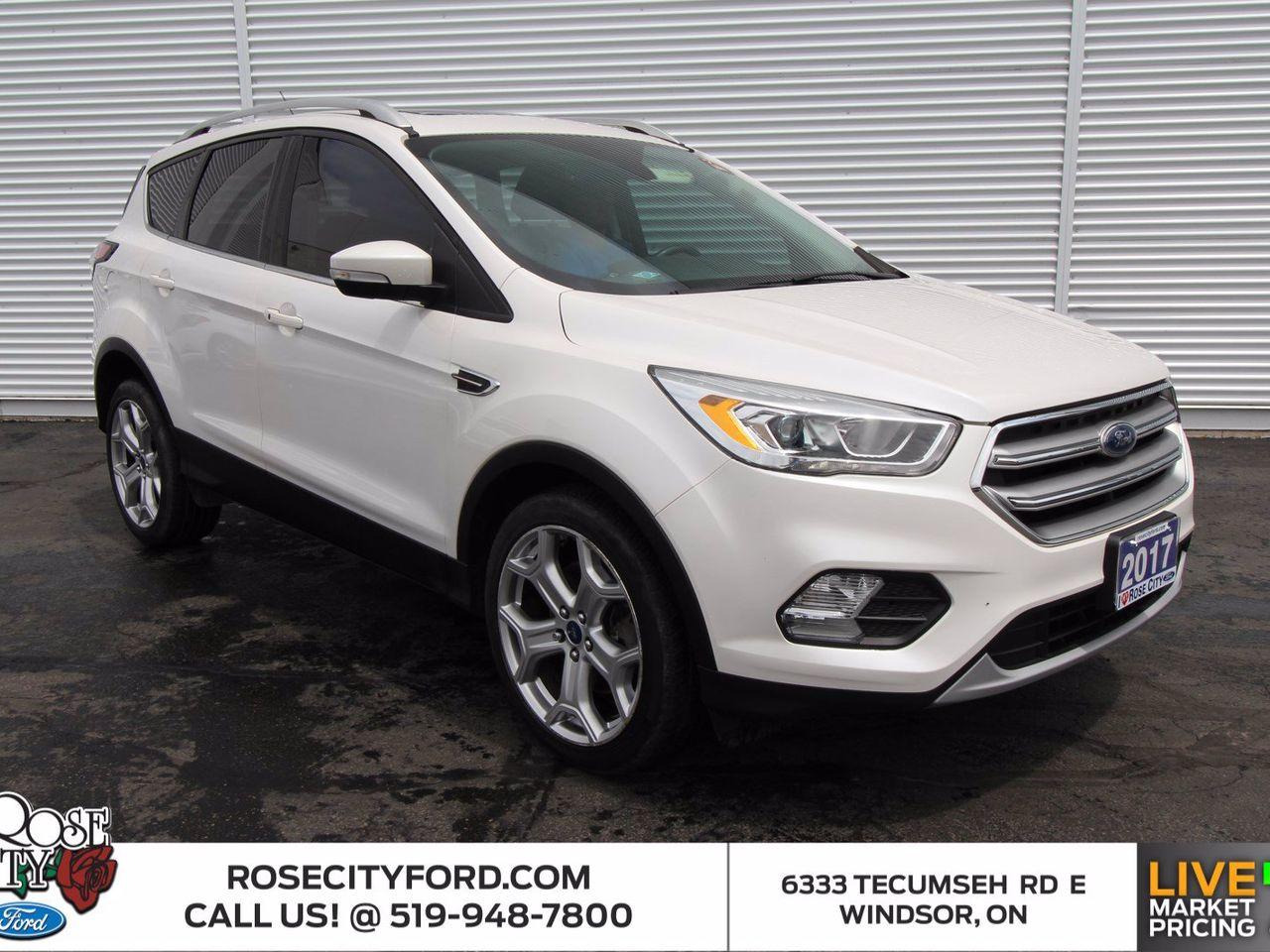 2017 Ford Escape Titanium-0