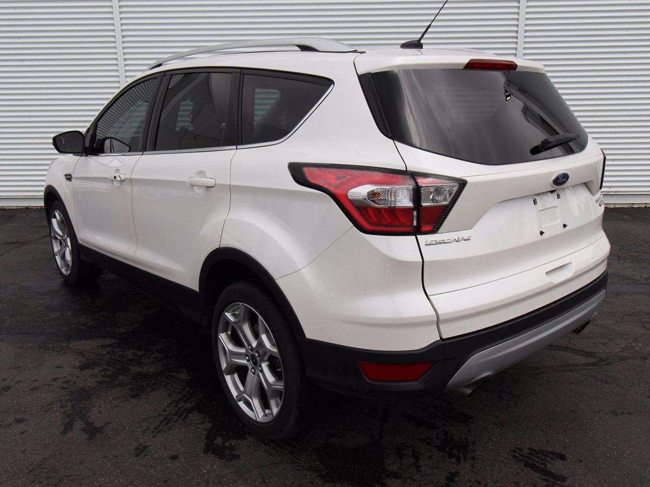 2017 Ford Escape Titanium-2