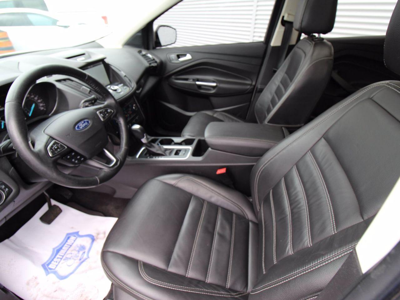 2017 Ford Escape Titanium-4