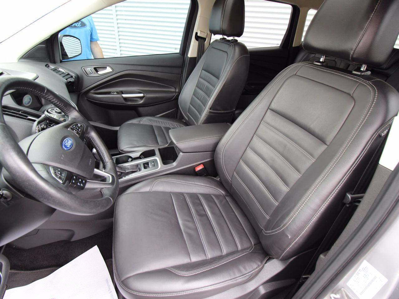 2017 Ford Escape Titanium-2