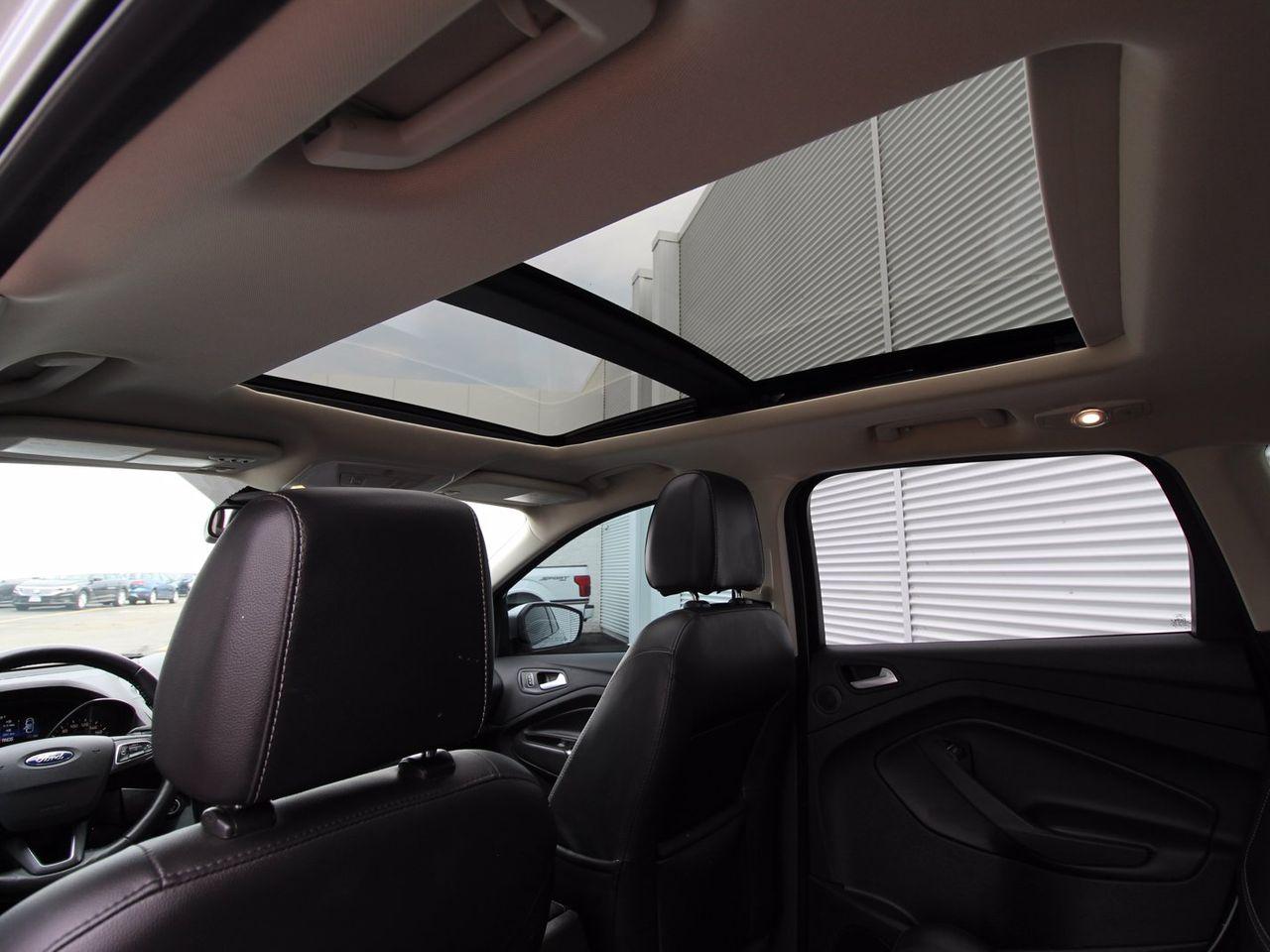 2017 Ford Escape Titanium-4