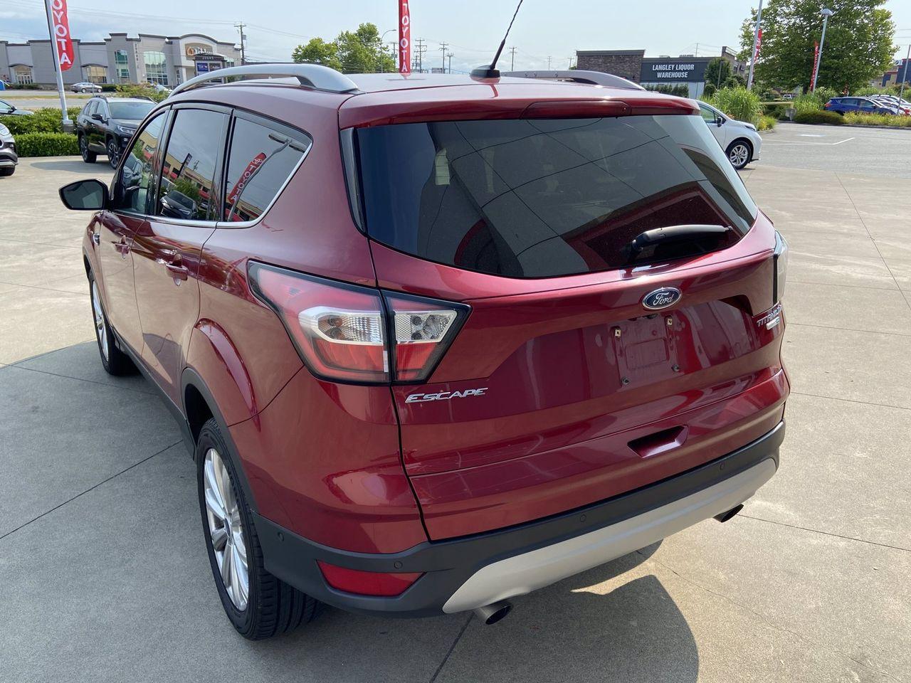 2017 Ford Escape Titanium-4