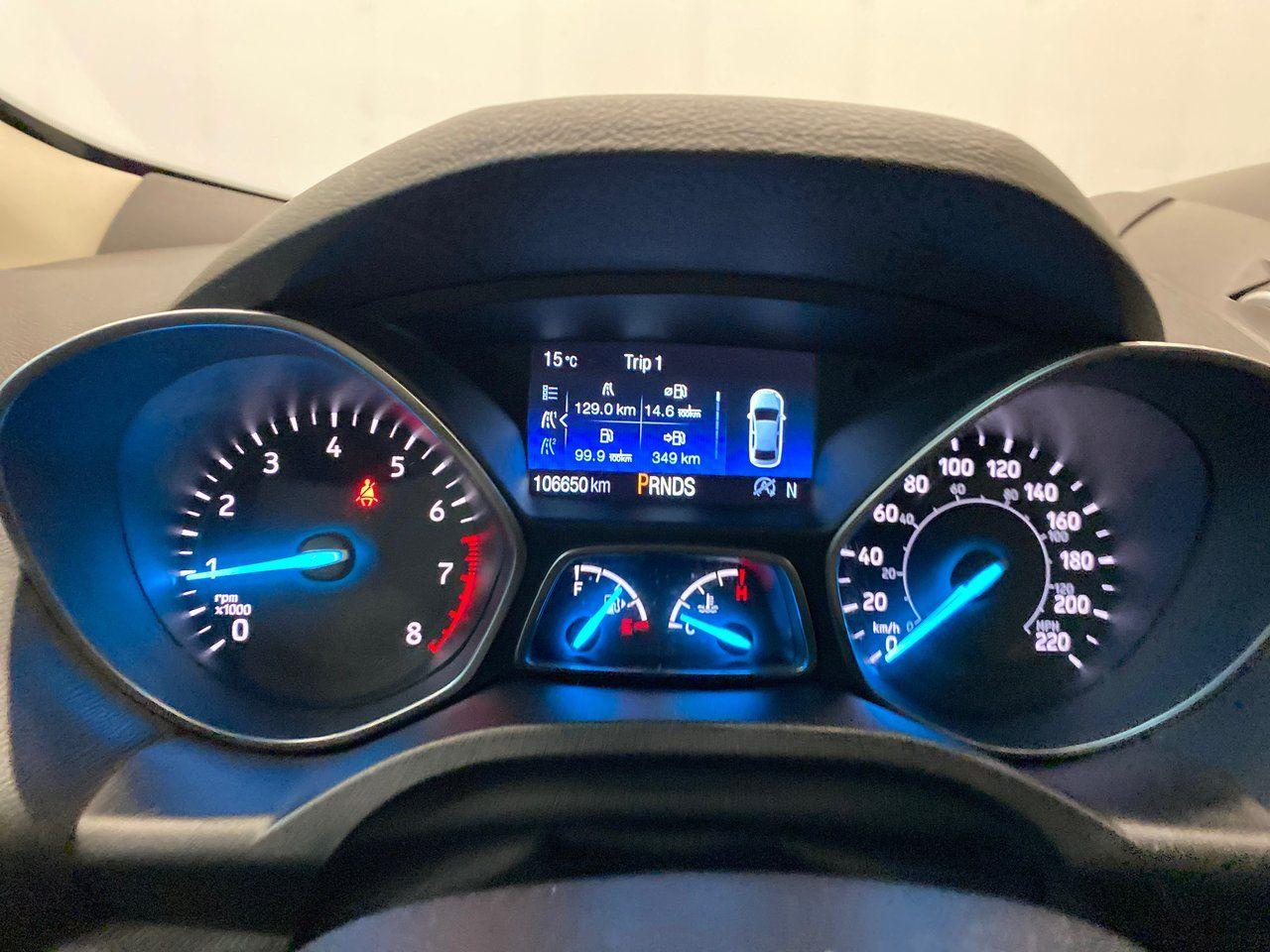 2017 Ford Escape Titanium-2