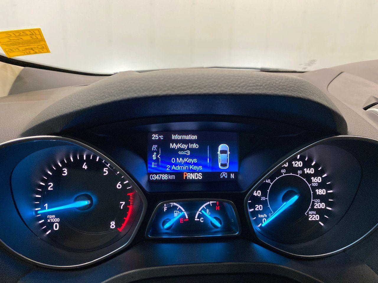 2017 Ford Escape Titanium-2