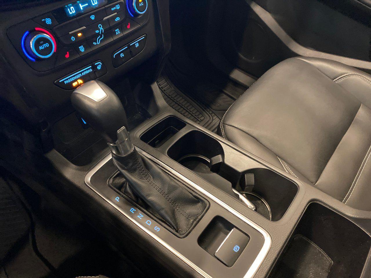 2017 Ford Escape Titanium-4