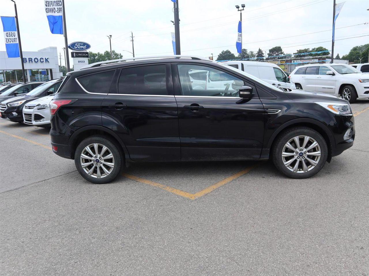 2017 Ford Escape Titanium-2
