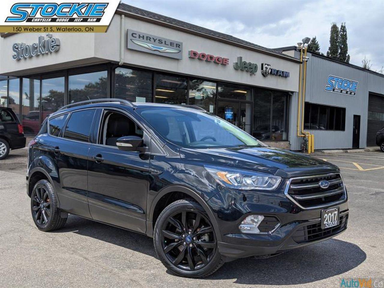 2017 Ford Escape Titanium-0