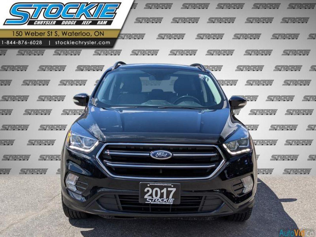 2017 Ford Escape Titanium-2