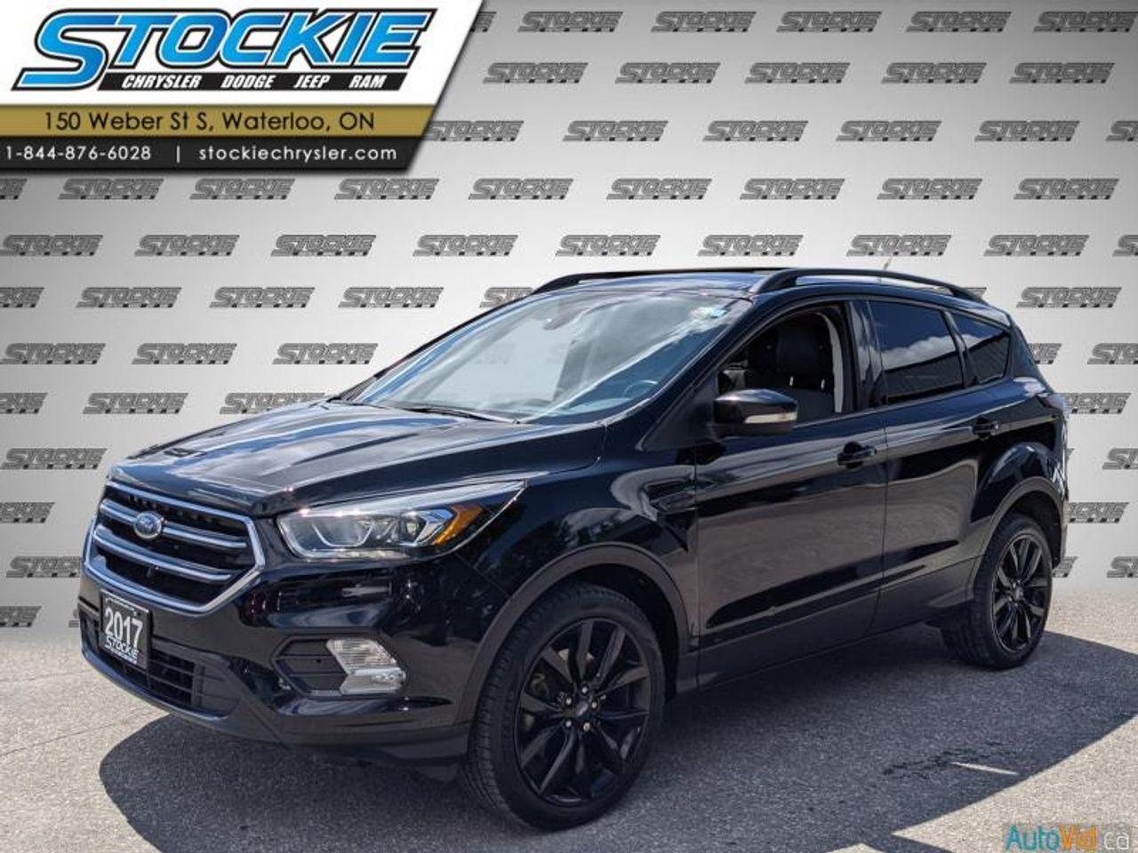 2017 Ford Escape Titanium-3