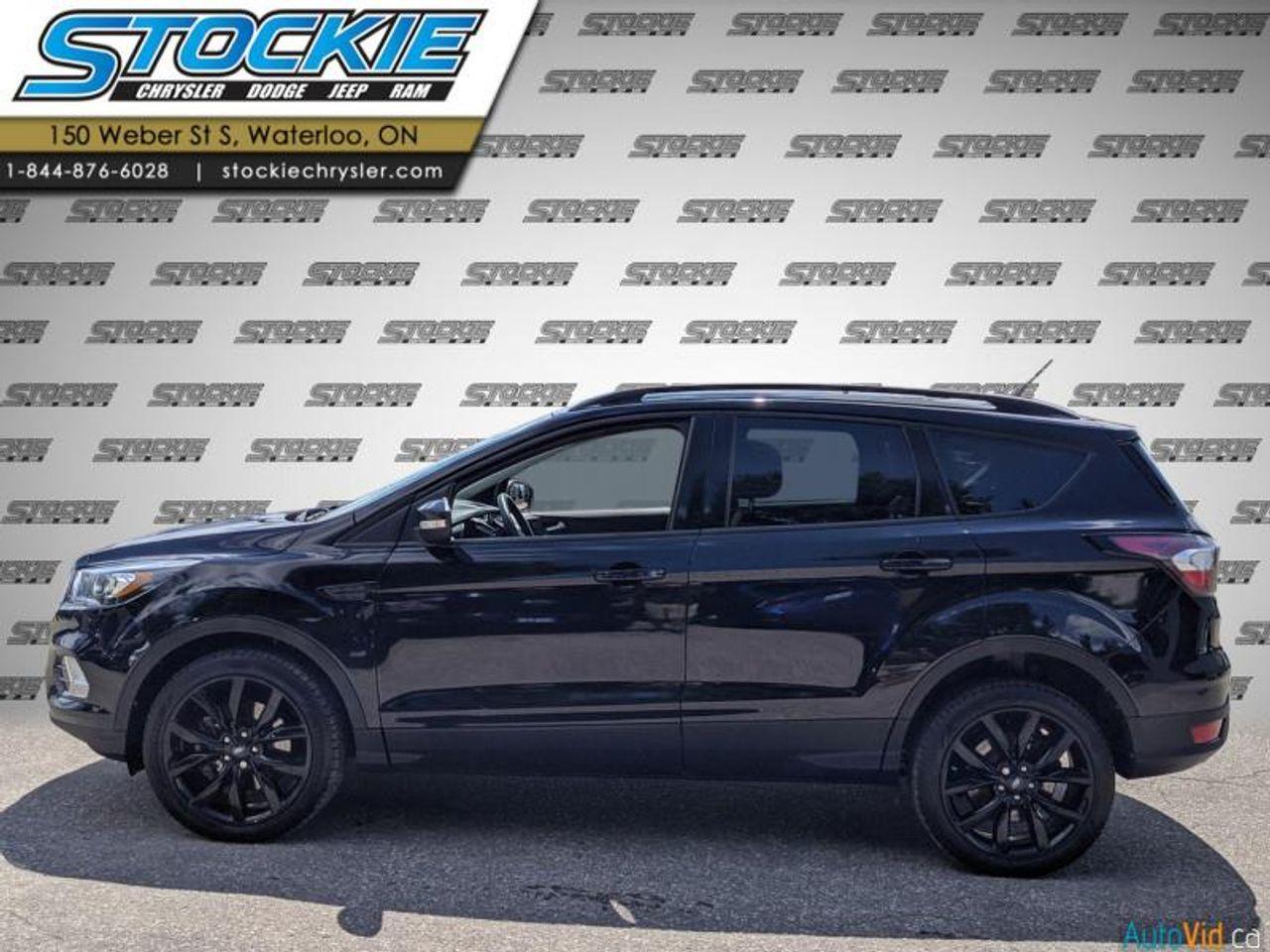 2017 Ford Escape Titanium-4