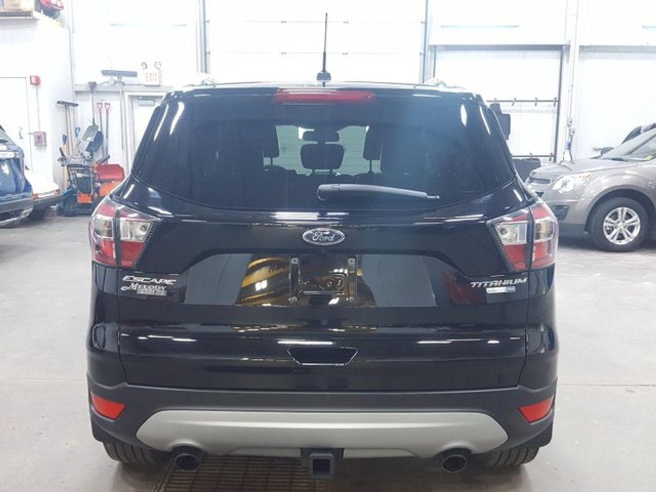 2017 Ford Escape Titanium-2