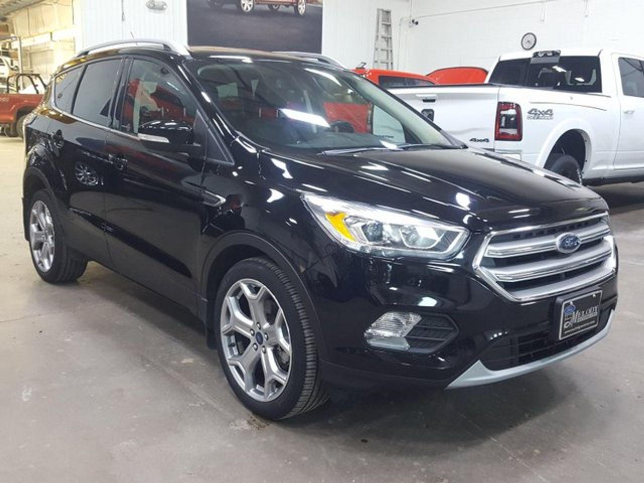 2017 Ford Escape Titanium-4