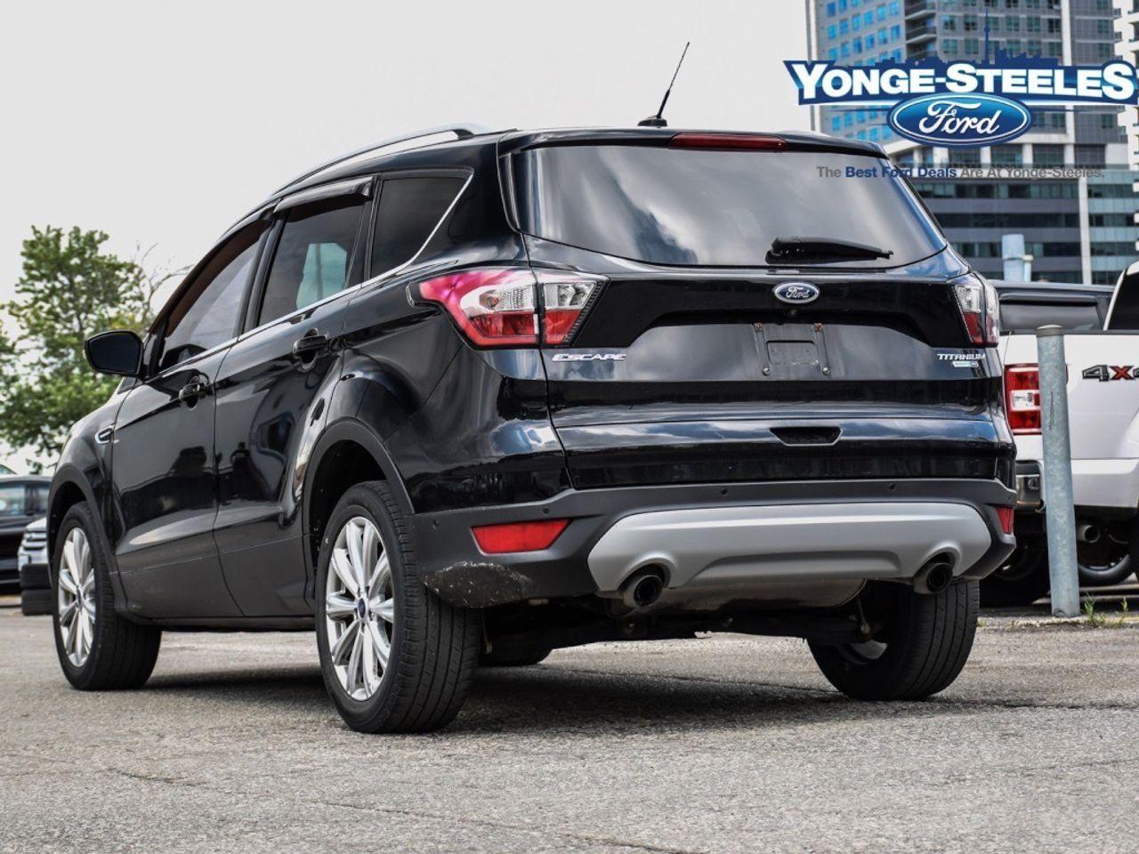 2017 Ford Escape Titanium-2