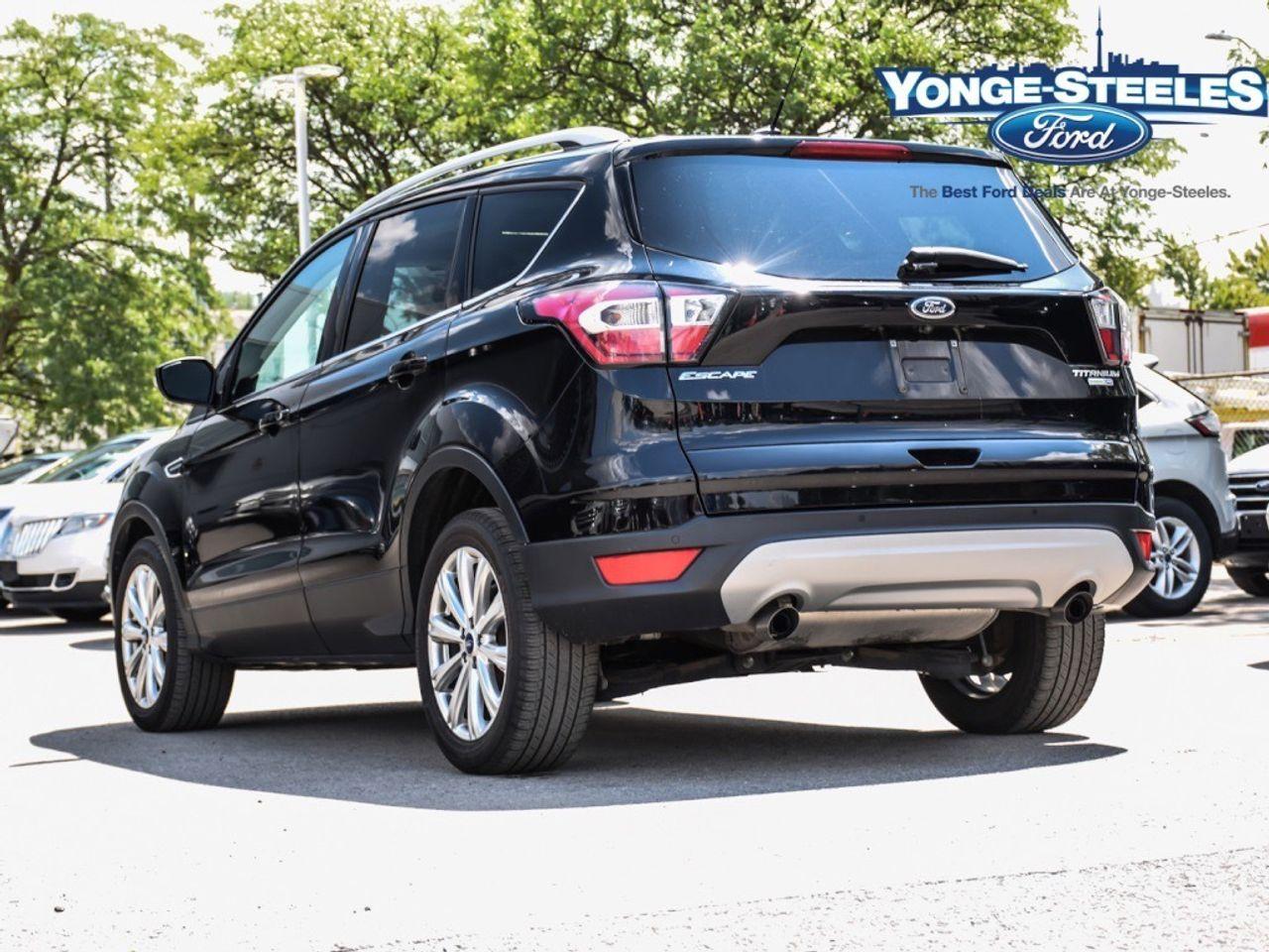 2017 Ford Escape Titanium-2