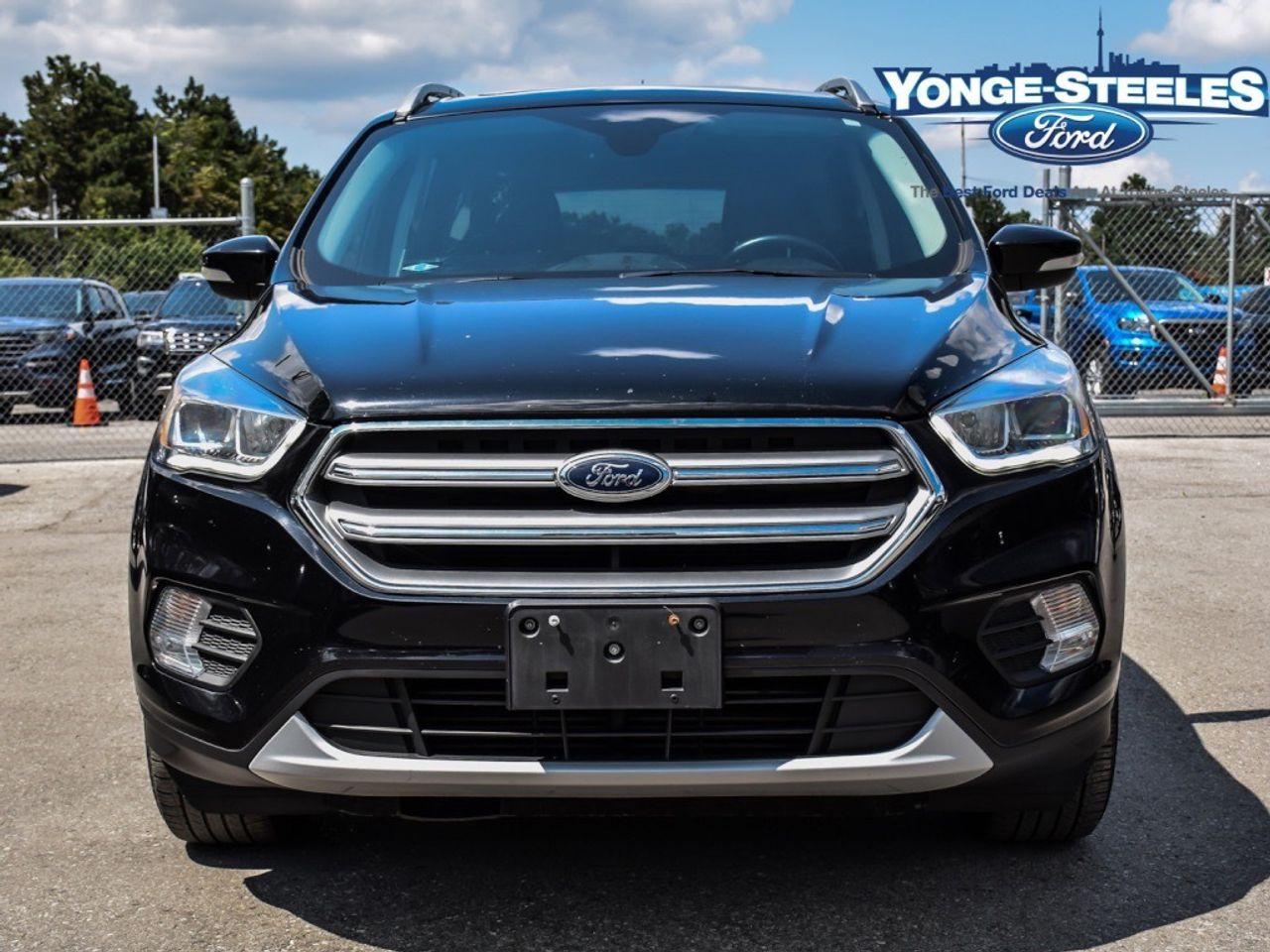 2017 Ford Escape Titanium-4