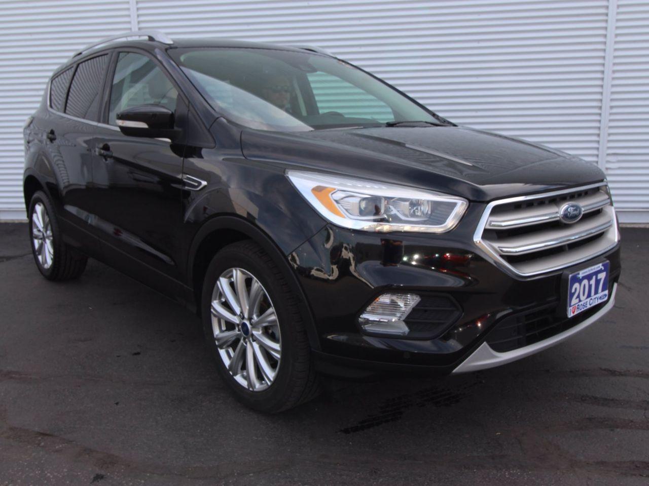 2017 Ford Escape Titanium-0