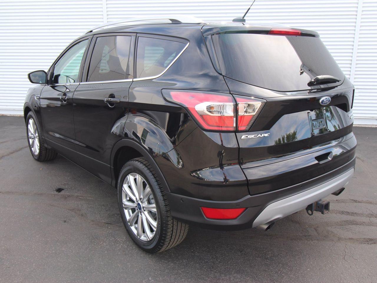 2017 Ford Escape Titanium-1